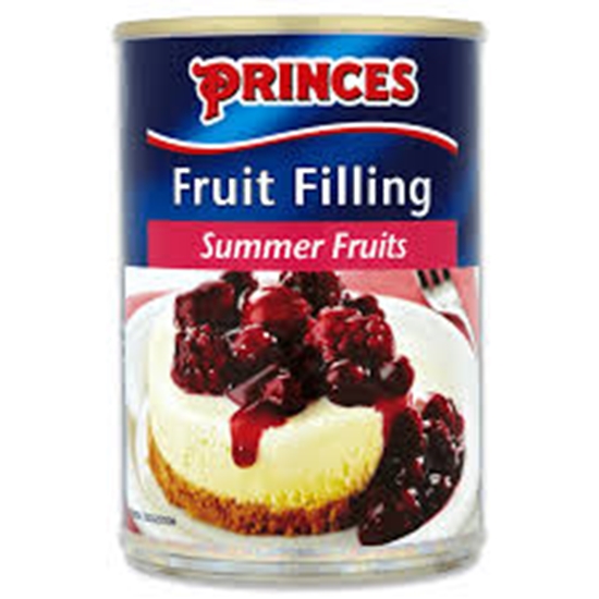 Picture of PRINCESS SUMMER FRUIT 410GR